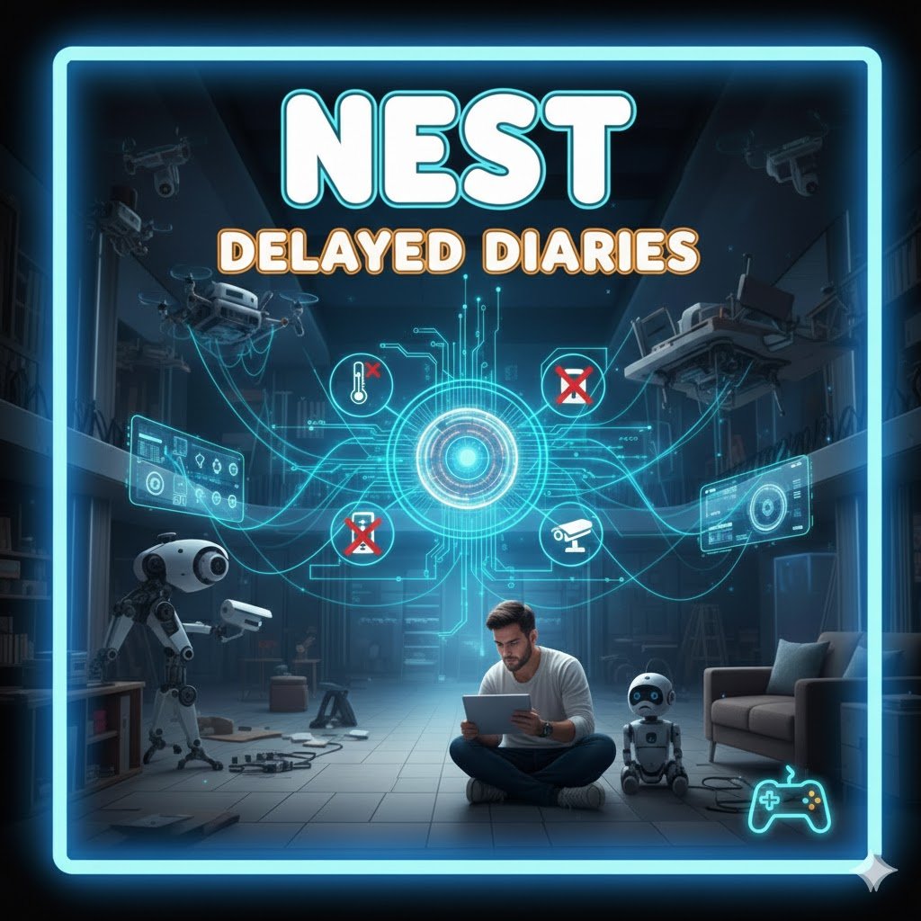 Nest Delayed