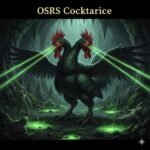 OSRS Cockatrice