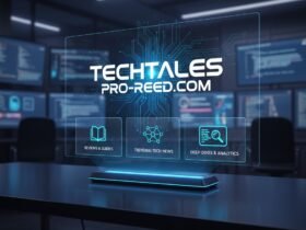 Techtales Pro-Reed Com and the Art of Turning Tech Into Stories People Actually Read