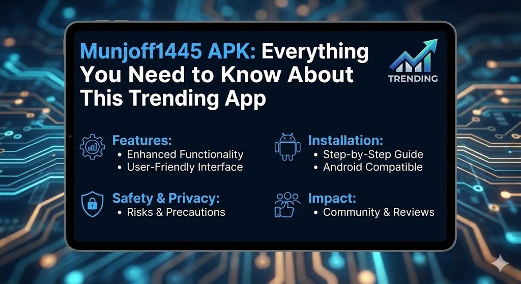 Munjoff1445 apk