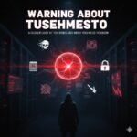 Warning about tusehmesto