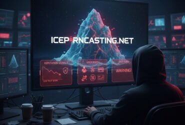 Iceporncasting.net