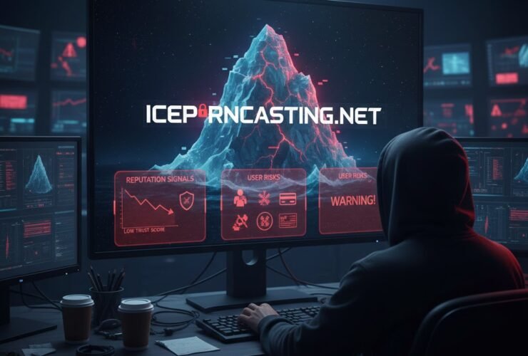 Iceporncasting.net