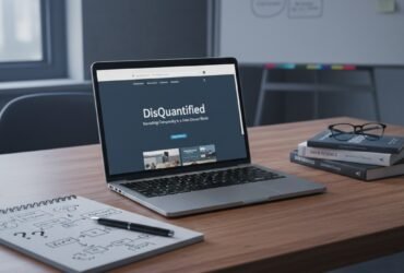 Explore www disquantified .org, a thought-provoking platform challenging data obsession and redefining how we interpret numbers and meaning.