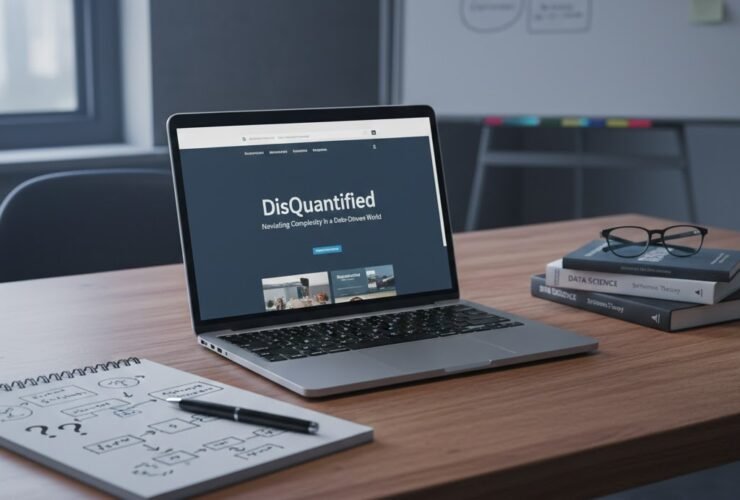 Explore www disquantified .org, a thought-provoking platform challenging data obsession and redefining how we interpret numbers and meaning.