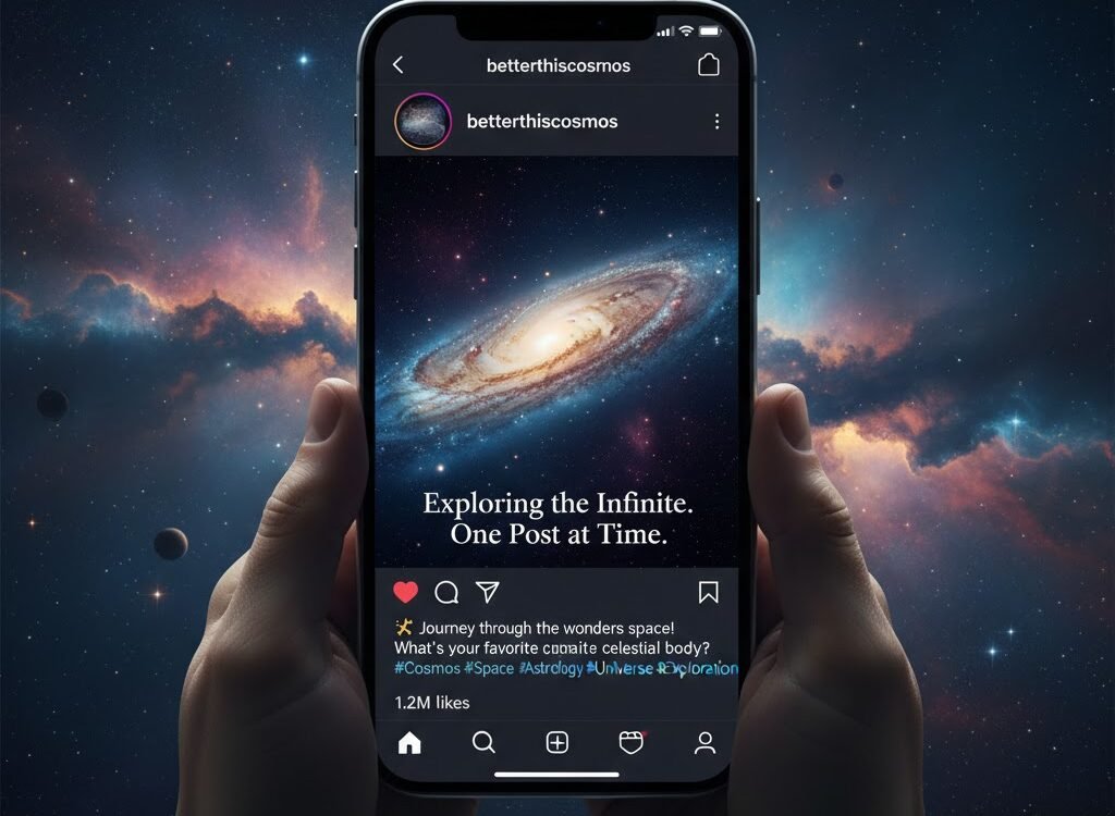 BetterThisCosmos Post