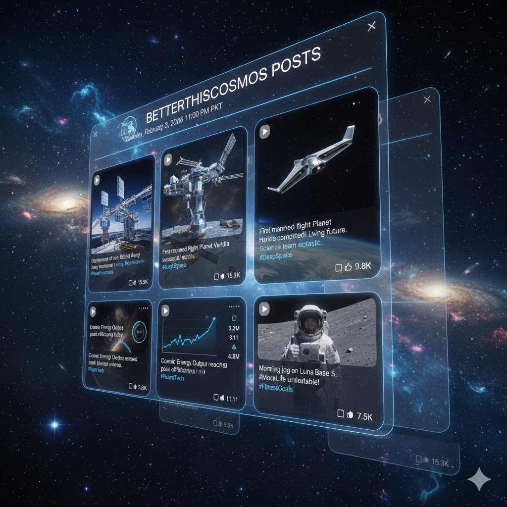 Explore betterthiscosmos posts, their style, themes, audience appeal, and why this content keeps gaining quiet attention online.