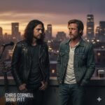 Chris Cornell Brad Pitt