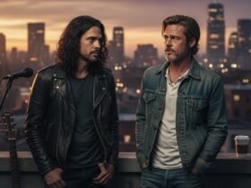 Chris Cornell Brad Pitt