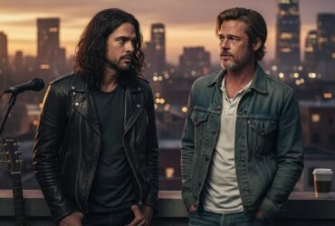 Chris Cornell Brad Pitt