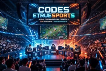 Codes Etruesports: odes Etruesports Rewards
