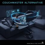 Couchmaster Alternative Conversations: Comfort, Control, and the Quest for the Perfect Couch Setup