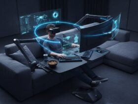 Couchmaster Alternative Conversations: Comfort, Control, and the Quest for the Perfect Couch Setup