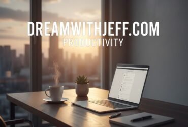 Dreamwithjeff.com Productivity
