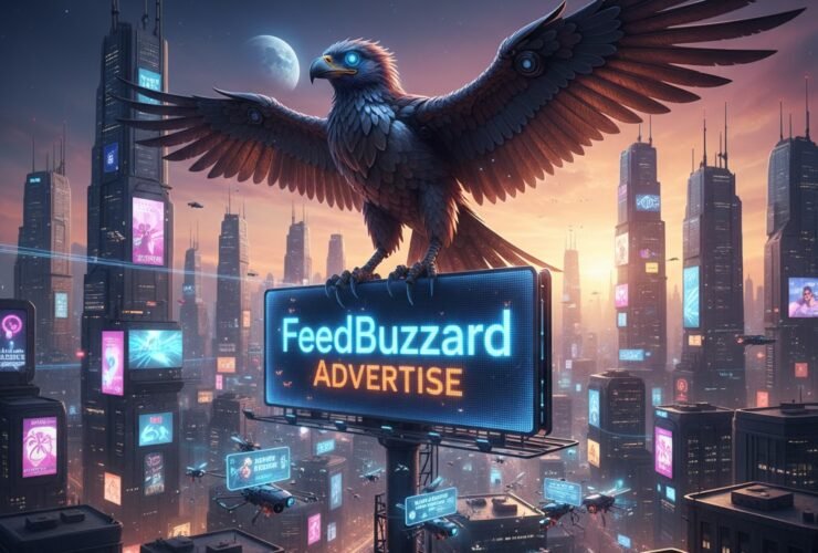 FeedBuzzard Advertise