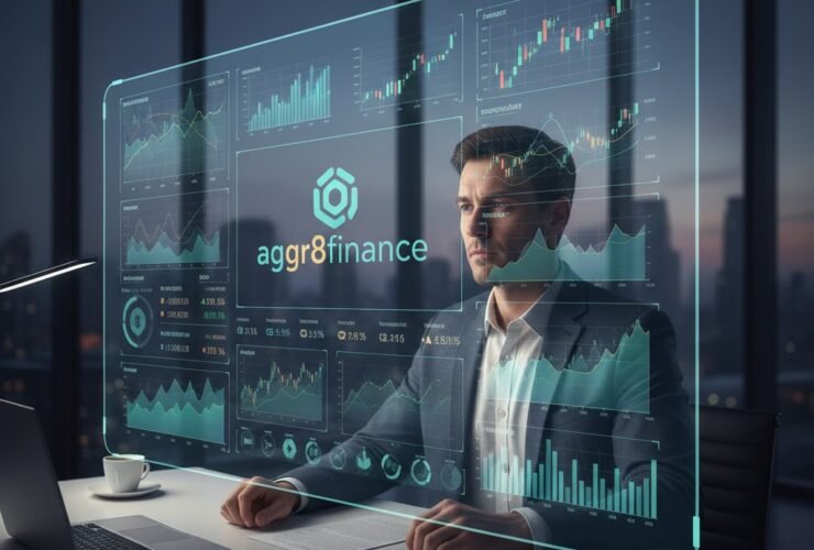 Financial Updates Aggr8Finance