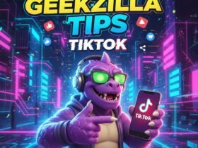 Geekzilla tiktak