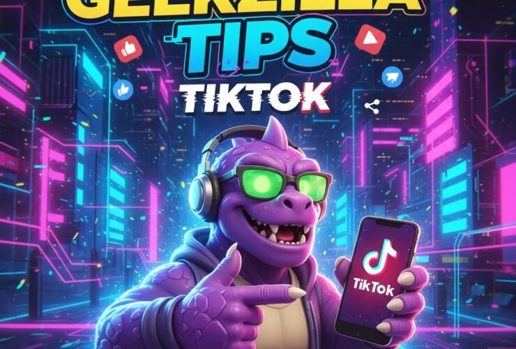 Geekzilla tiktak