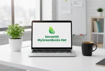 Kenneth MyGreenBucks Net