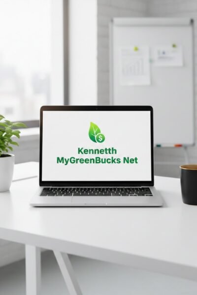 Kenneth MyGreenBucks Net