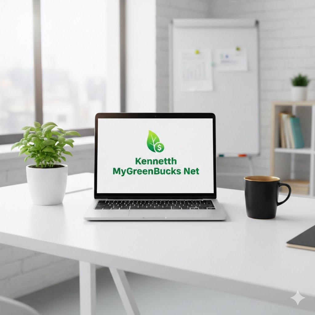 Kenneth MyGreenBucks Net