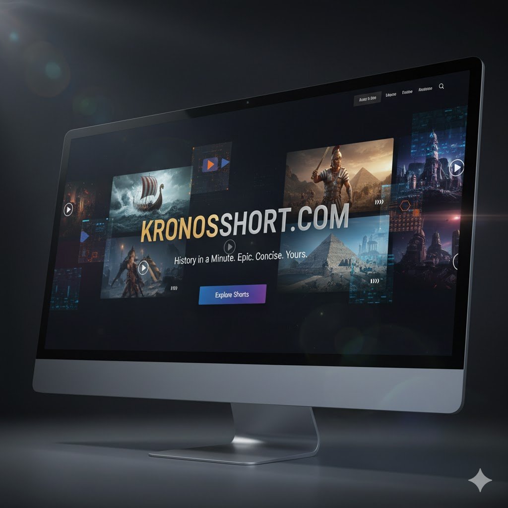 Kronosshort. com