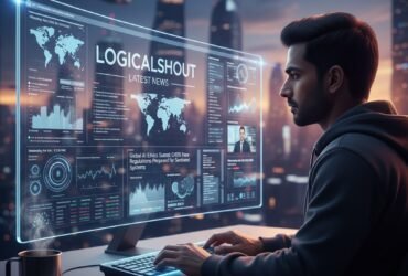 Latest News LogicalShout: Your Go-To Source for Tech, Trends, and Digital Insights