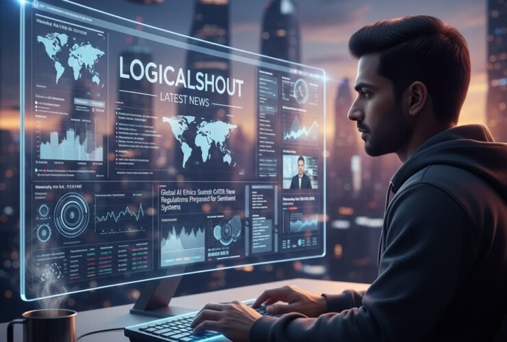 Latest News LogicalShout: Your Go-To Source for Tech, Trends, and Digital Insights