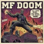 MF DOOM Comic