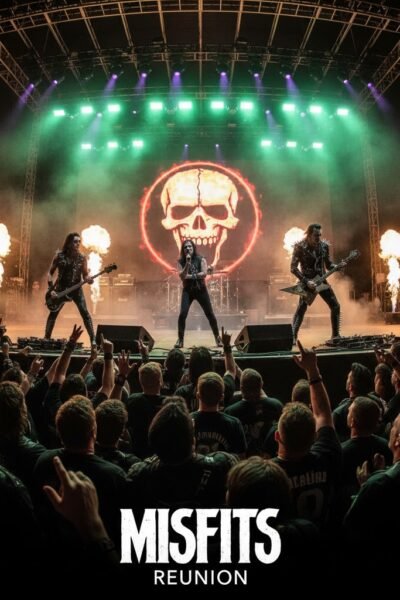 Misfits Reunion
