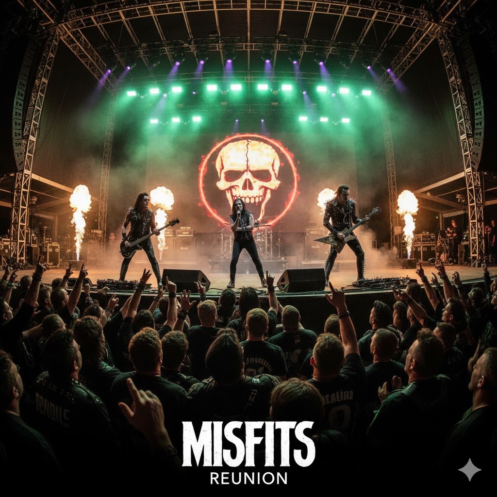 Misfits Reunion