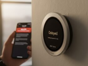 Nest App Says Delayed: Understanding the Lag, Fixes, and What’s Behind the Notifications