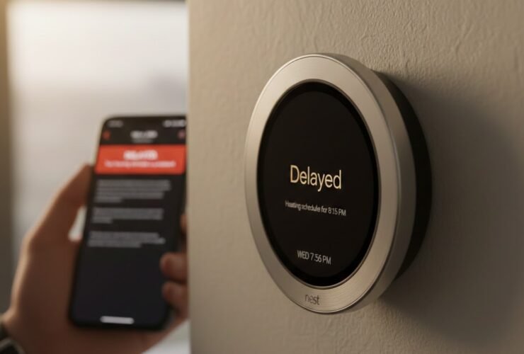 Nest App Says Delayed: Understanding the Lag, Fixes, and What’s Behind the Notifications