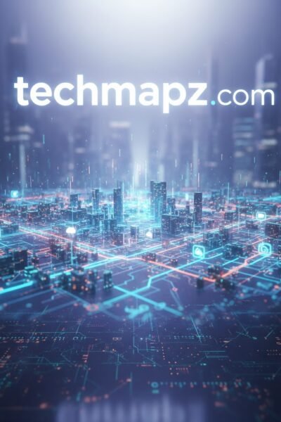 TechMapz Com