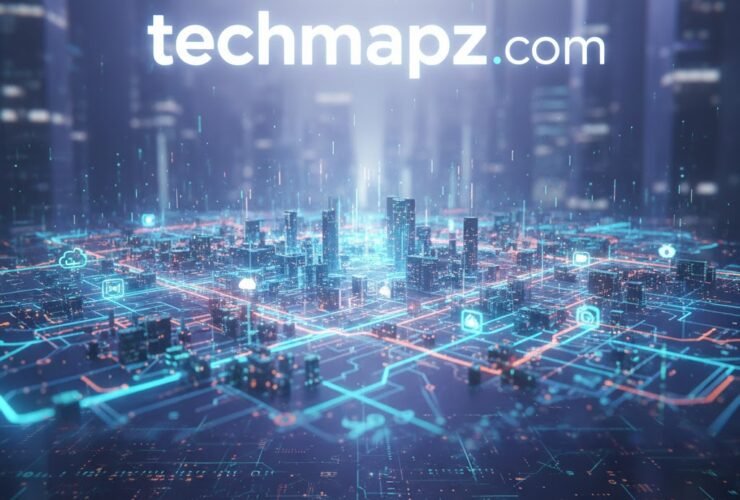TechMapz Com
