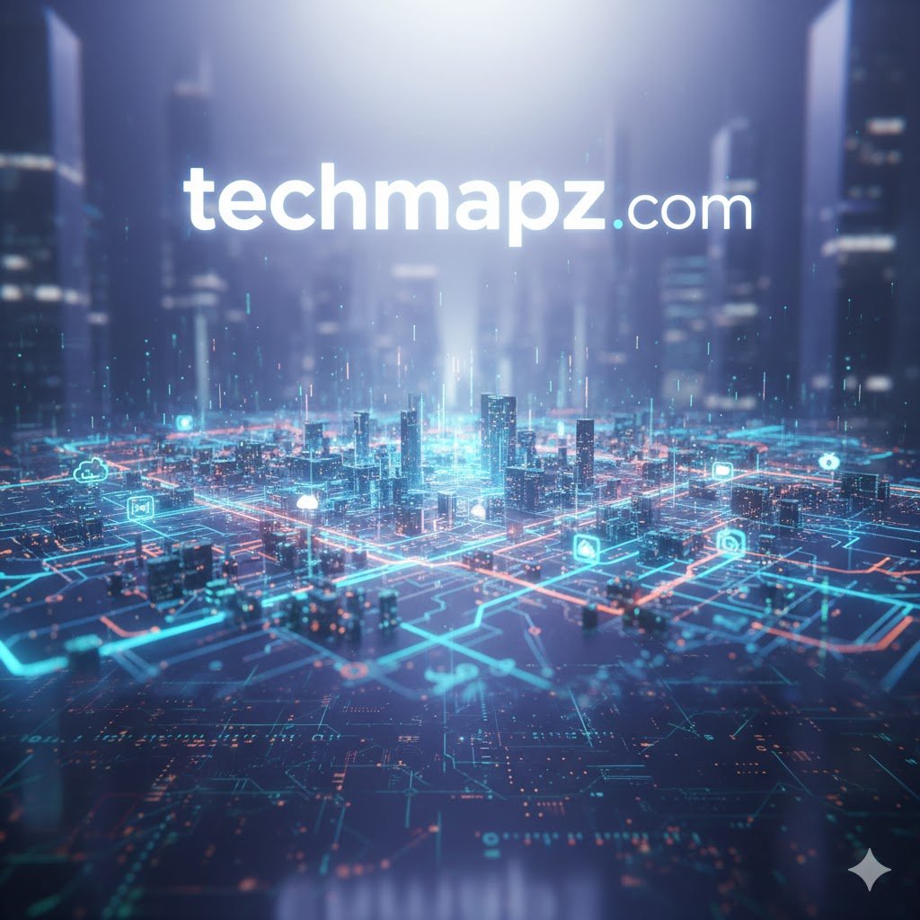 TechMapz Com