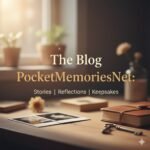 The Blog PocketMemoriesNet: Preserving Moments, Sharing Stories