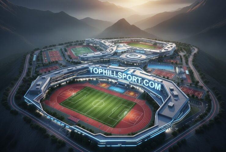 TopHillSport Com