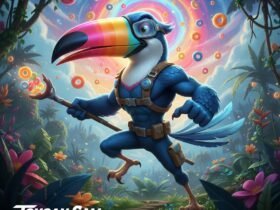 Toucan Sam Redesign