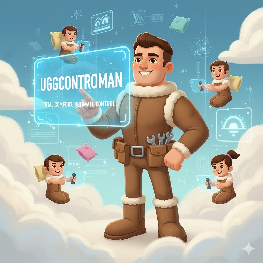 Uggcontroman Uncovered: The Digital Shift You Didn’t See Coming