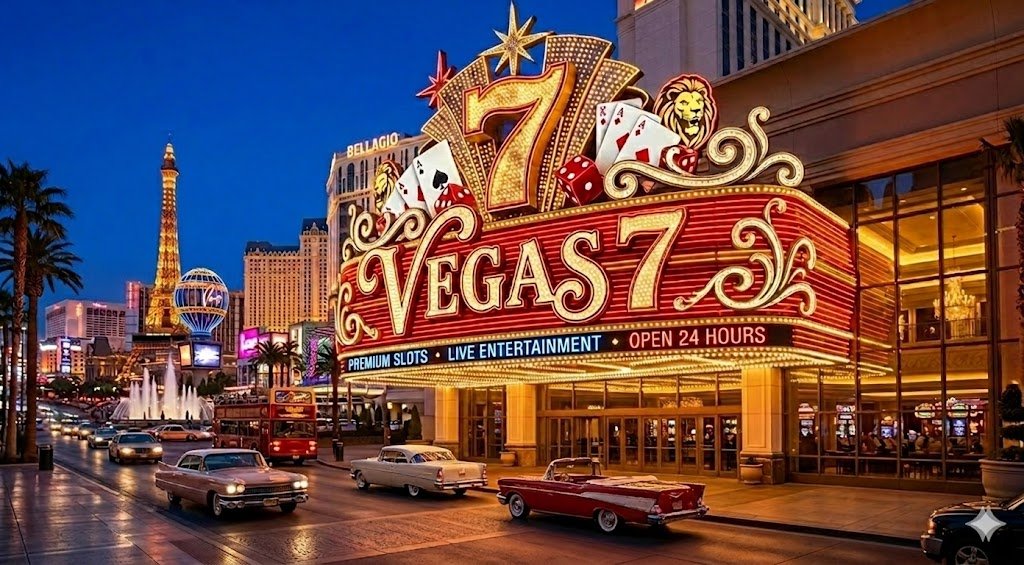 vegas 7