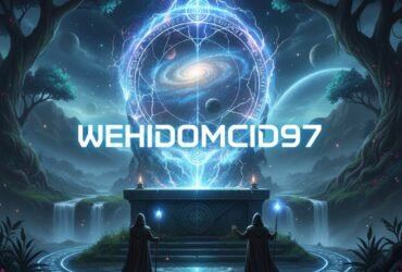 Wehidomcid97: The Digital Cipher Quietly Rewriting the Rules