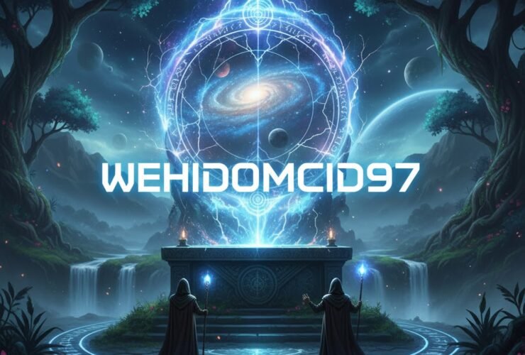 Wehidomcid97: The Digital Cipher Quietly Rewriting the Rules