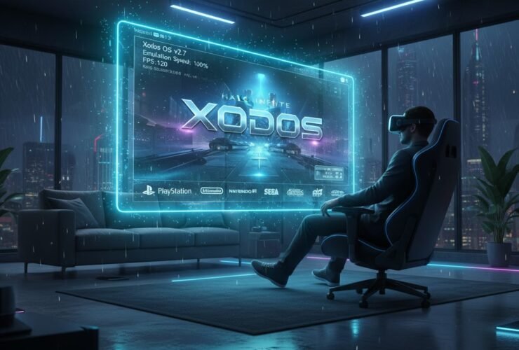 Xodos Emulator