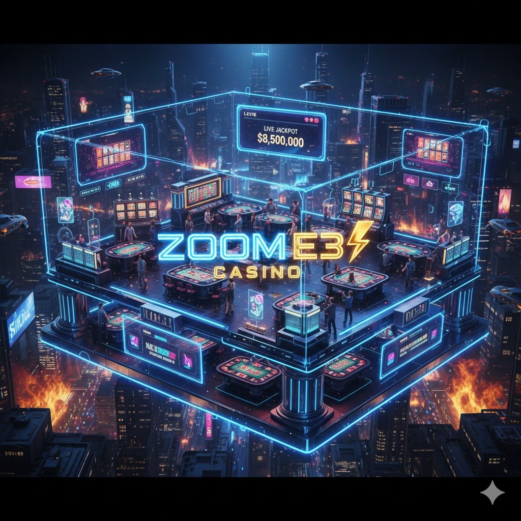 Zoome casino