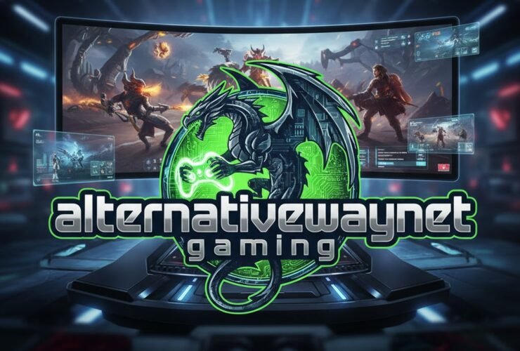 alternativewaynet gaming