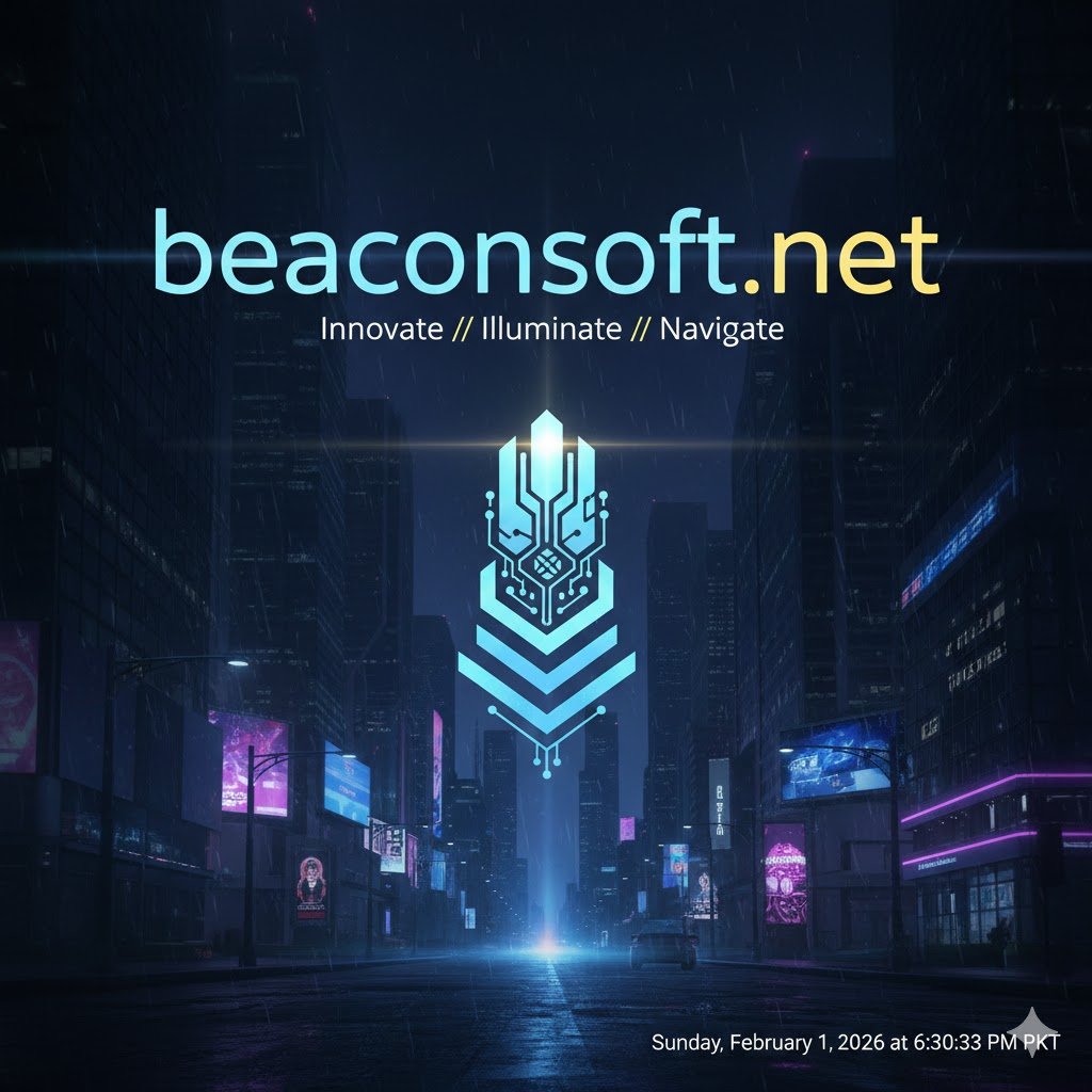 beconsoft net