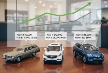 Do Buicks Hold Their Value? A Real-World Look at Resale, Reliability, and Reputation