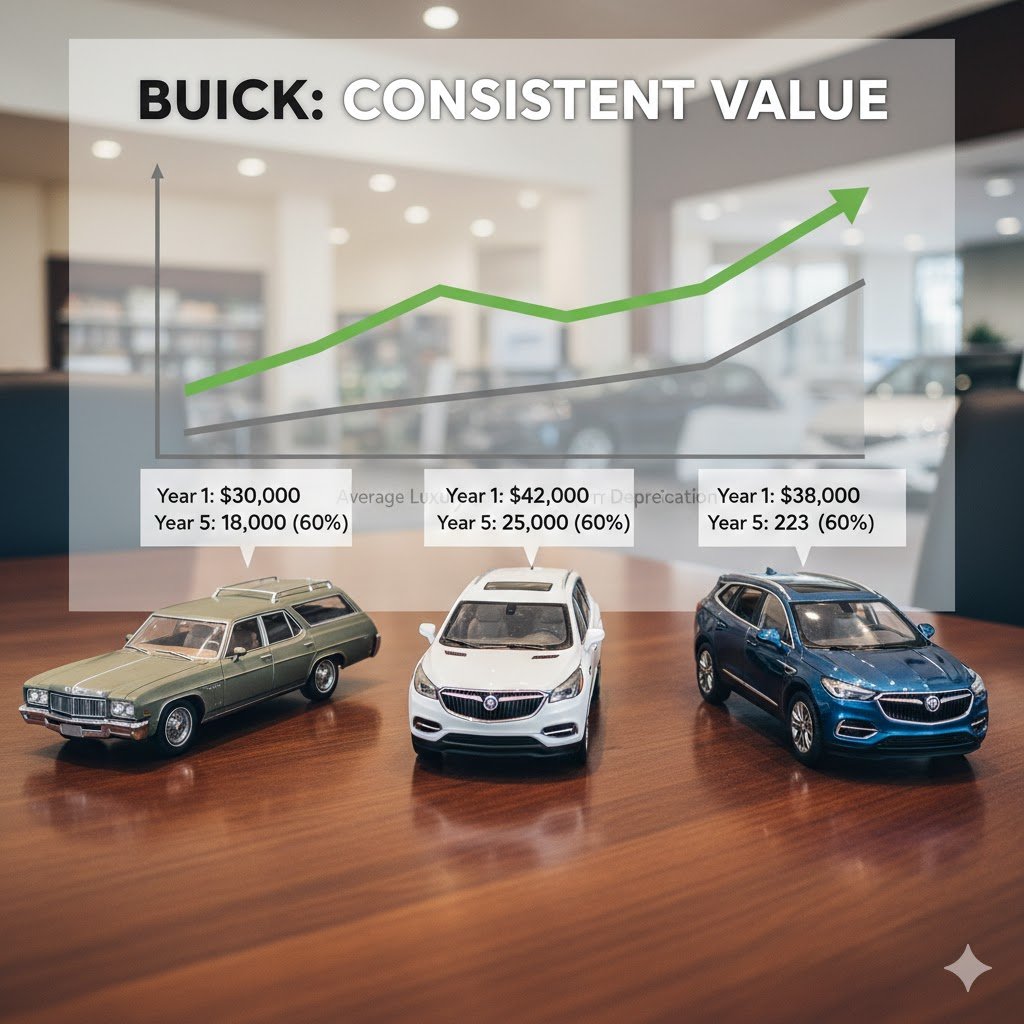 Do Buicks Hold Their Value? A Real-World Look at Resale, Reliability, and Reputation
