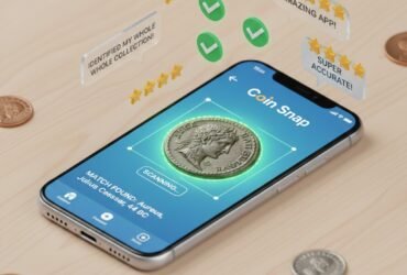 Coin Snap App Reviews: Can This Pocket Tool Really Identify Your Coins?
